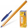 Ручка шариковая "Bic Orange", синяя (04420)