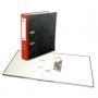 Папка-регистратор BRAUBERG с мраморным покрытием, 50 мм, красный корешок 220983