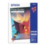 Матовая фотобумага А2, Epson Matte Photo Quality Paper, 105 гр/м2, 30 листов. (16898)