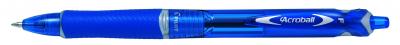Ручка шариковая автоматическая &quot;Pilot&quot; Acroball, 0,28мм, синяя (20558)
