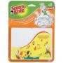 Губка меламиновая 3M Scotch-Brite Magic (15095)