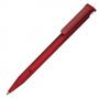 Ручка шариковая "Senator" SUPER-HIT ICY SENATOR, красный корпус, черная паста (20843)
