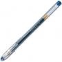 Ручка гелевая "Pilot" BLG1-5T, синяя (04673) 
