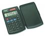 Калькулятор STAFF карманный STF-883, 8 разрядов, двойное питание, 95х62мм 250196
