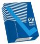 Бумага "Kym Lux Business",A4, 80г/м2, 164%CIE, 93%, 500листов (25660) 