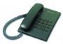 Телефон PANASONIC KX-TS2350RUB, черный, повторный набор, тональный/импульсный режим 260220