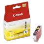 Картридж струйный CANON (CLI-8Y) Pixma iP4200/4300/4500/5200/5300, желтый, ориг. 360497