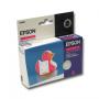 Картридж струйный EPSON (T055340) Stylus Photo R240/RX520, пурпурный, ориг. 360505