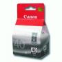 Картридж струйный CANON (PG-40) Pixma iP1200/1600/1700/2200/MP150/160/170/180/210, черный, ориг. 360511