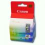 Картридж струйный CANON (CL-41) Pixma iP1200/1600/1700/2200/MP150/160/170/180/210, цветной, ориг. 360514