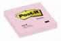 Бумага для заметок 3M Post-it 654-P розовая, 76*76мм, 100 листов 014652к