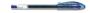 Ручка гелевая "Pilot" BL-SG5 одноразовая, синяя (10100) 