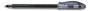 Ручка гелевая "Pilot" BL-SG5 одноразовая, черная (14675) 