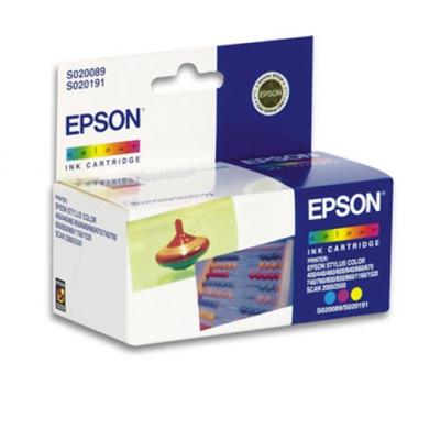 Картридж Epson C13T052040 (color (3 цвета) 50077