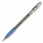 Ручка шариковая "Zebra" Z-1, 0.7мм, синяя (20880)