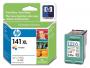 Картридж HP 141 XLTri-colour Inkjet Print Cartridge 800318