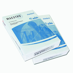 Бумага MAESTRO STANDARD ( А3, 149%, 80г/м) 500л (05590)