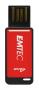 USB накопитель Emtec S300 4GB / скорость 24/11 МБ/с /красный (22428)