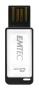 USB накопитель Emtec S300 8GB / скорость 24/11 МБ/с / белый (22429)
