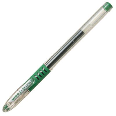 Ручка гелевая &quot;Pilot&quot; BLGP-G1, с резиновой манжеткой, синяя (04357) 