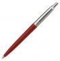 Ручка шариковая "Parker" Jotter, корпус красный (23392) 