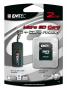 Карта памяти Emtec MicroSD 60x 2GB / скорость 12/6 МБ/с + картридер (22459)