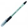 Ручка шариковая "Zebra" Z-1, 0.7мм, черная (23368) 