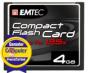 Карта памяти EMTEC CF 135x 2GB / скорость 22/15 МБ/с (24616)