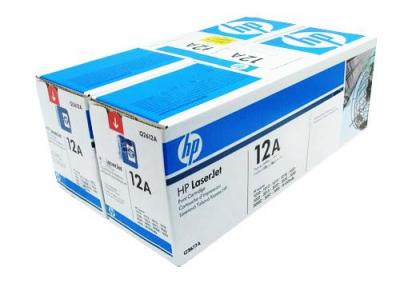 Тонер-картридж HP Q2612AD черный для LaserJet 1010, 1012, 1015, 1018, 1020, 1022 115854