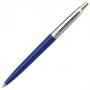 Ручка шариковая "Parker" Jotter, корпус синий (01484) 